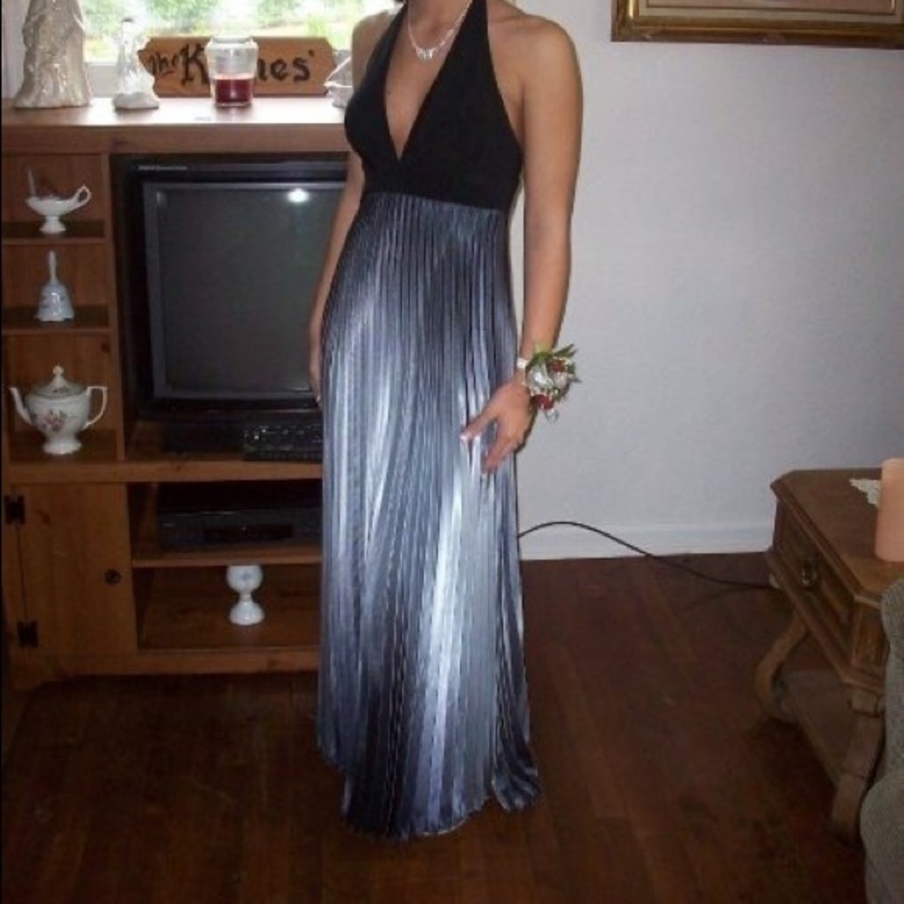 Halter Gown
